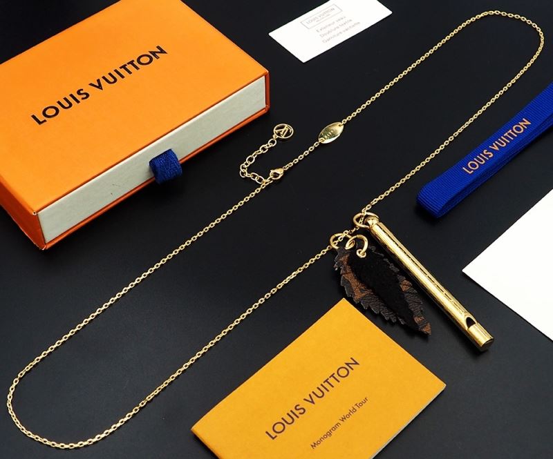 Louis Vuitton Necklaces